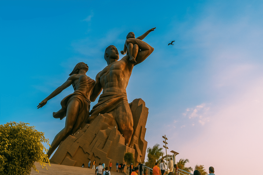 Monument de la Renaissance Africaine