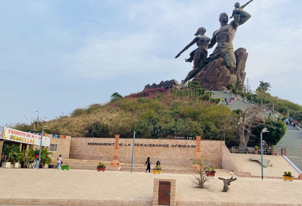 Monument de la Renaissance Africaine