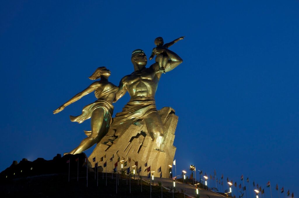 Monument de la Renaissance Africaine