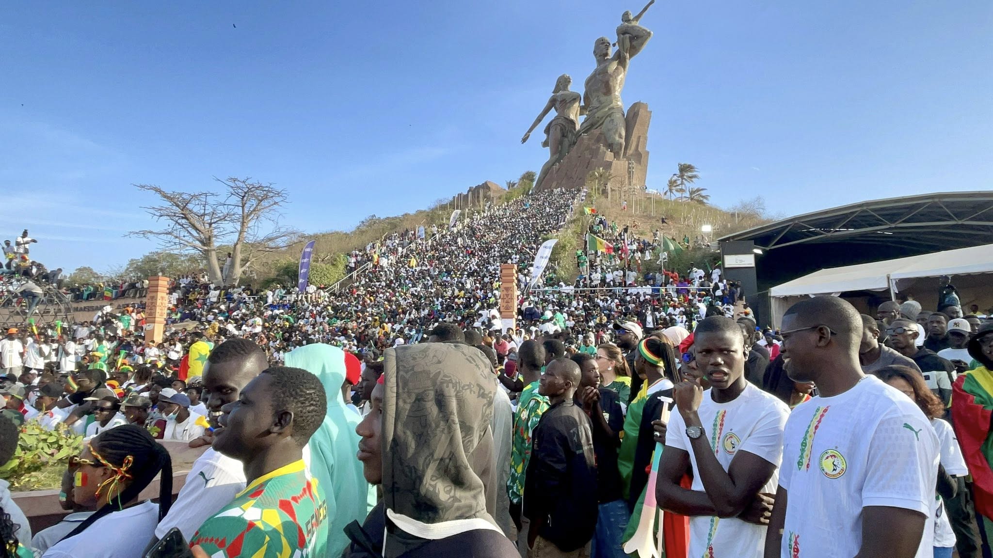 FINALE Sénégal / Maroc