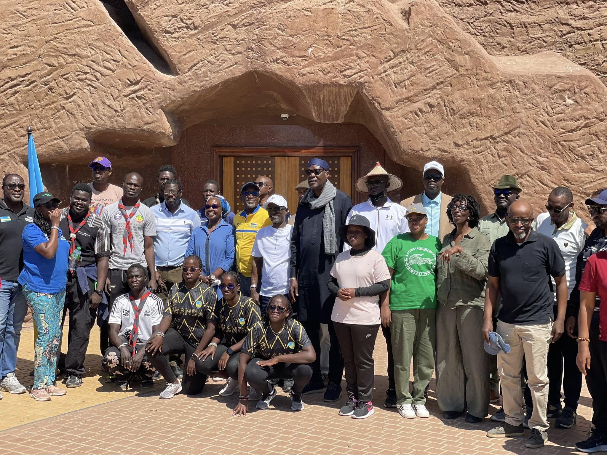 UMUGANDA ou SET SETAL