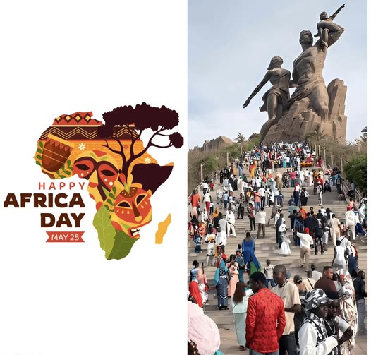 25 MAI AFRICA DAY