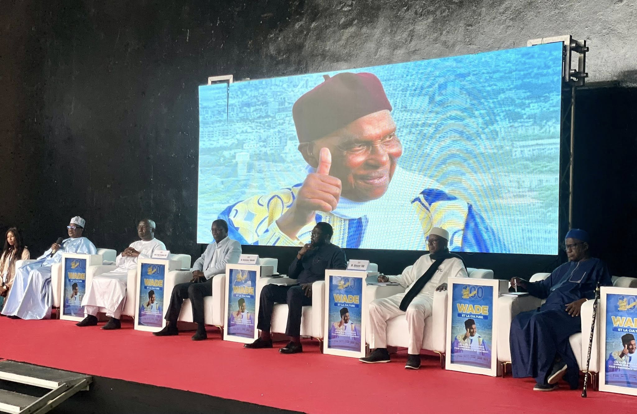 100 ans de Me Abdoulaye WADE